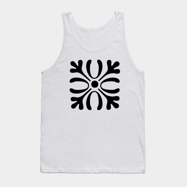 Dingbat 11 Tank Top by Dez53